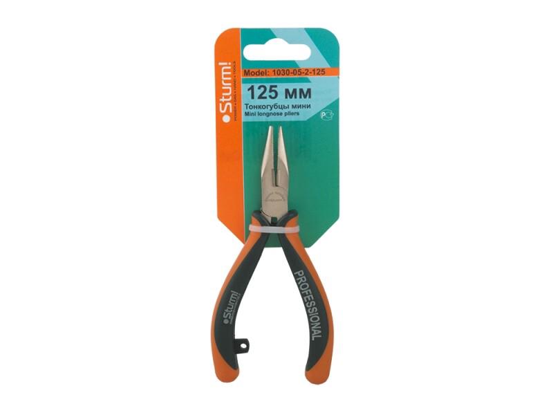Тонкогубці Sturm 1030-05-2-125