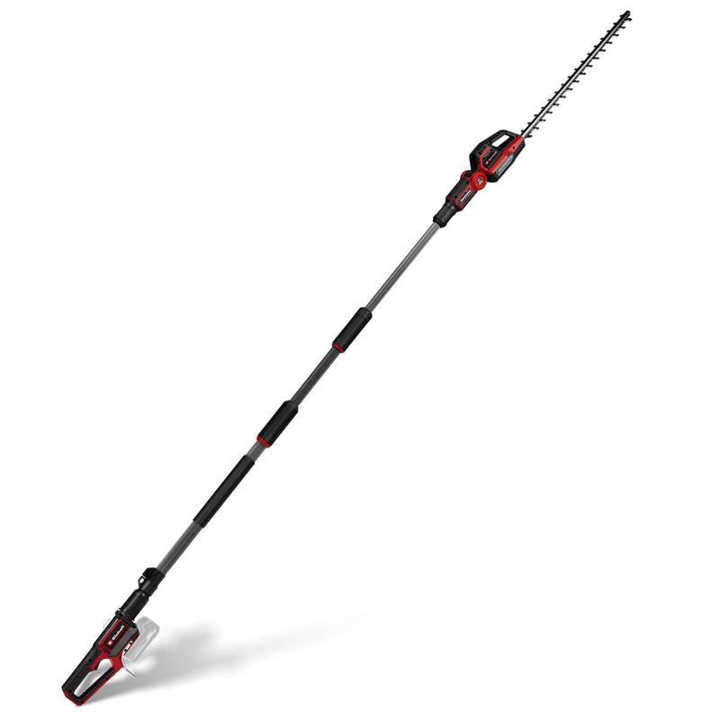 Кущоріз телескопічний акумуляторний Einhell Professional GP-HH 18/50 Li T BL - Solo (3410972)