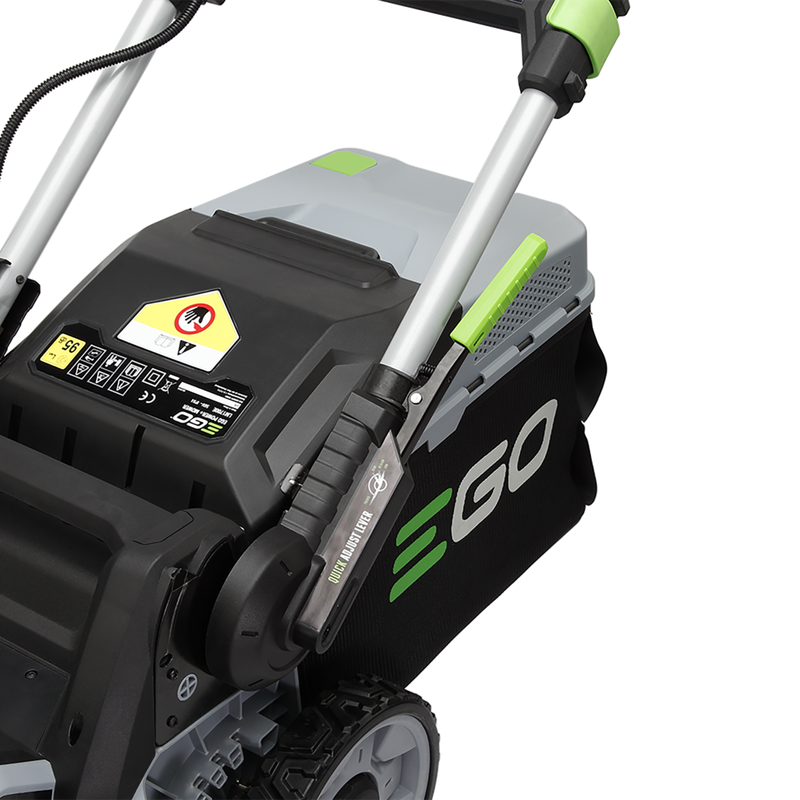 Газонокосарка EGO LM1701E акумуляторна, 56 В, 42 см (0500016002) 81737
