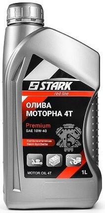 Масло моторне для 4-тактних двигунів Stark PREMIUM 4Т 1 л (545050060)