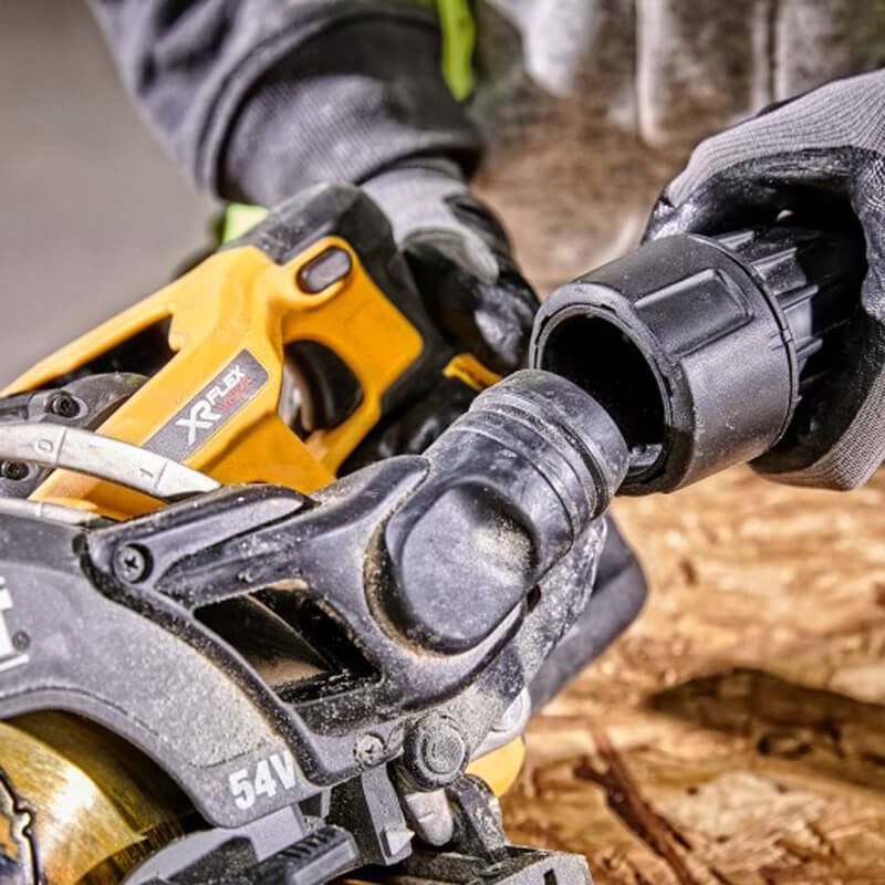 Пила дискова акумуляторна безщіткова DeWALT DCS577N