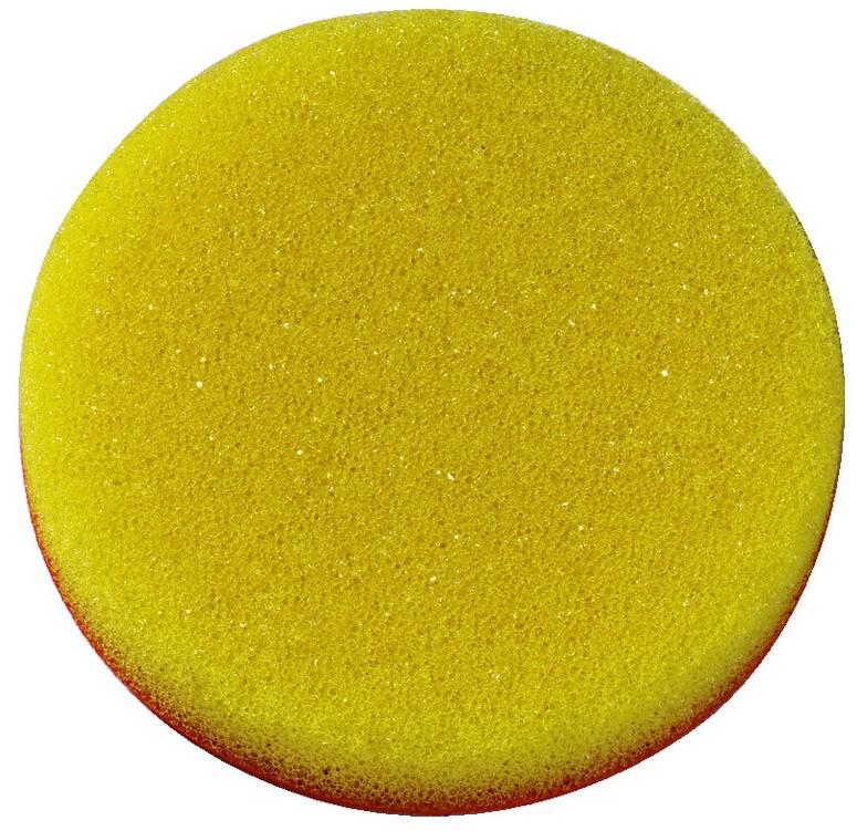 Полірувальна губка Metabo на ліпучці, груба 160x25 мм (624915000)