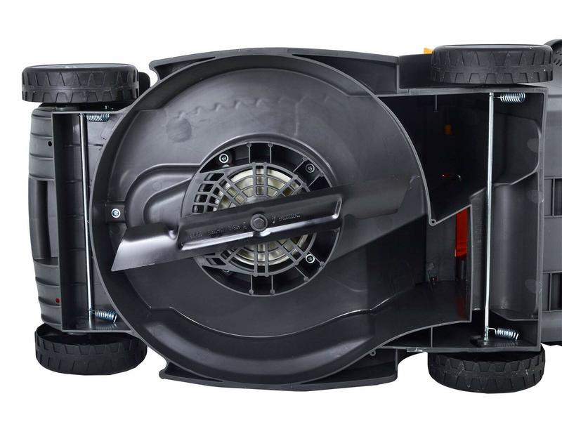 Електрична газонокосарка Stiga Collector 40 E