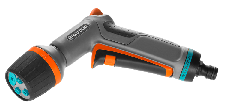 Пістолет-наконечник для поливу Gardena Comfort ecoPulse (18304-20.000.00)