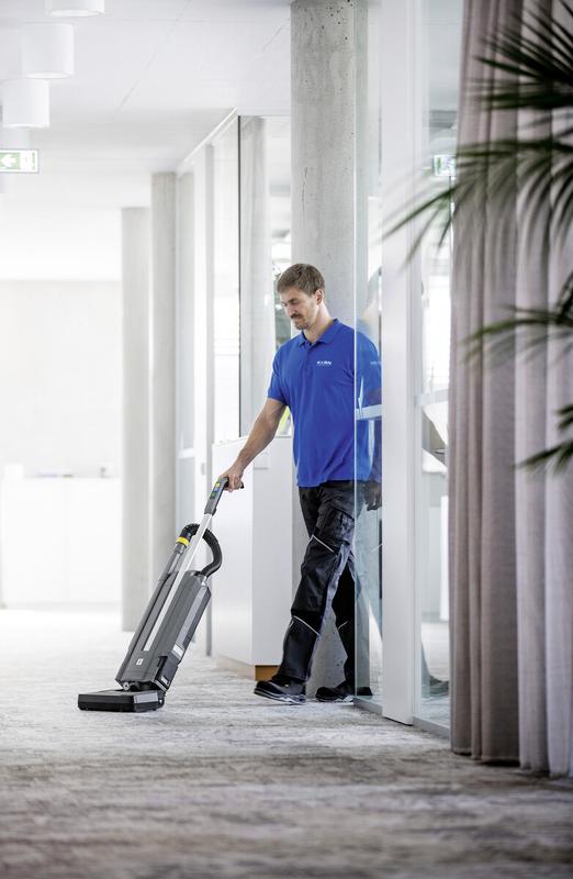 Акумуляторний пилосос Karcher CV 30/2 Bp (без АКБ та ЗП) (1.023-200.0)