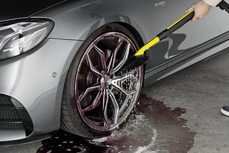 Засіб для чищення колісних дисків Karcher 3-в-1, 500 мл (6.296-048.0)