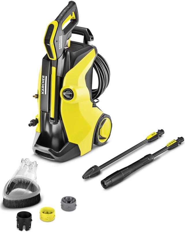 Мийка Karcher K5 Full Control Splash Guard (1.324-514.0)