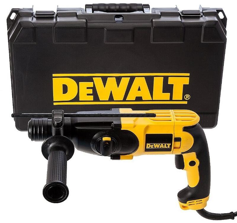 Перфоратор DeWALT SDS-Plus D25135K