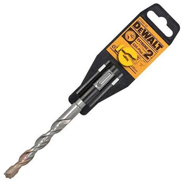 Бур DeWALT "SDS-Plus EXTREME2", 15х400х450мм
