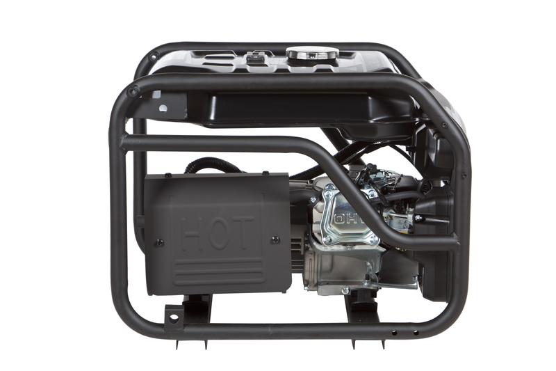 Бензиновий генератор Hyundai HHY 3050FЕ