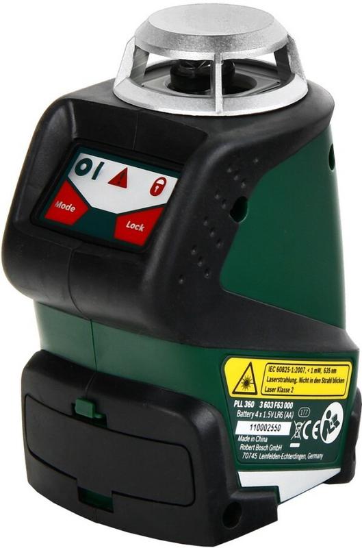 Лазерний нівелір Bosch PLL 360 (0603663020)