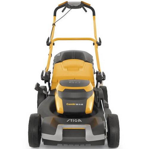 Газонокосарка акумуляторна Stiga Combi55SAE
