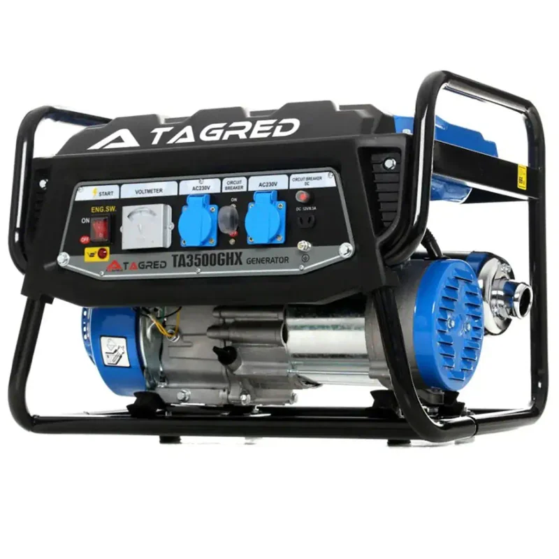 Бензиновий генератор TAGRED TA3500GHX