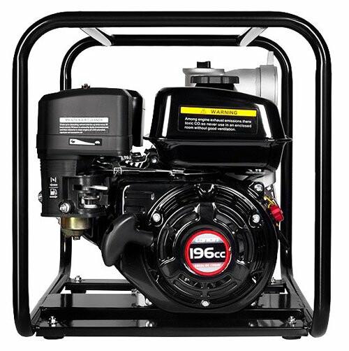Бензинова мотопомпа для чистої води LONCIN LC80ZB35-4.5Q