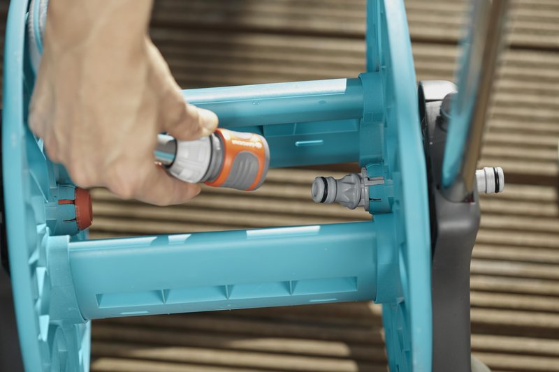 Візок для шланга Gardena CleverRoll S (18500-20)