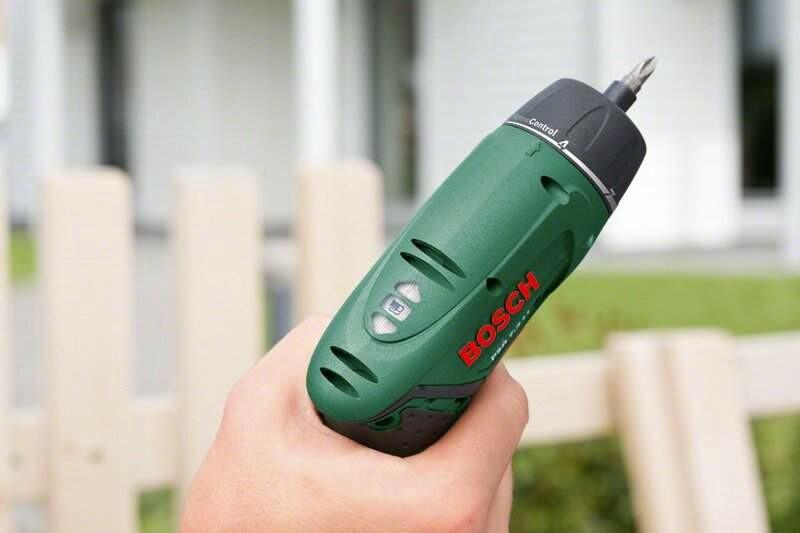 Шурупокрут Bosch PSR 7,2 LI (0603957720)