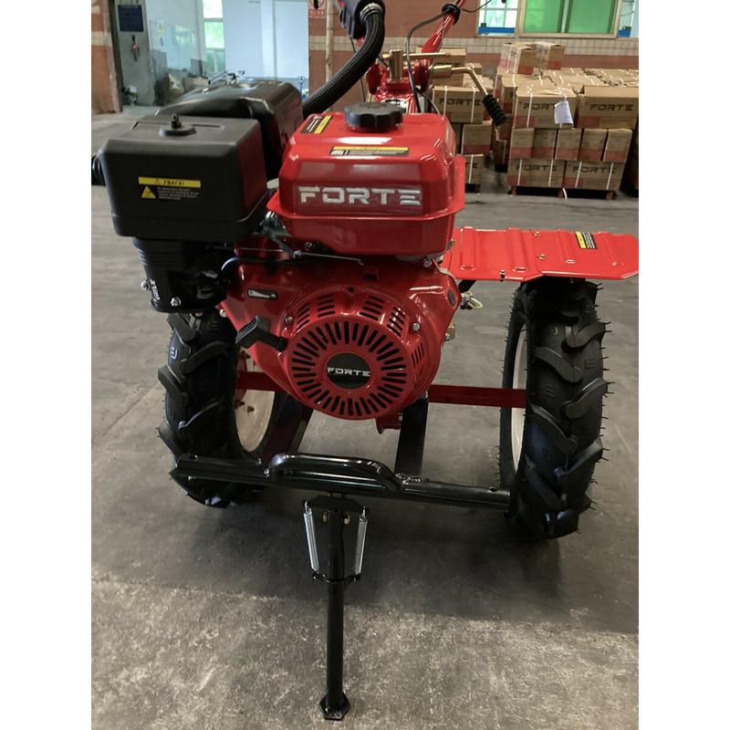 Культиватор бензиновий Forte 1350G 17HP NEW колесо 12" (119900)
