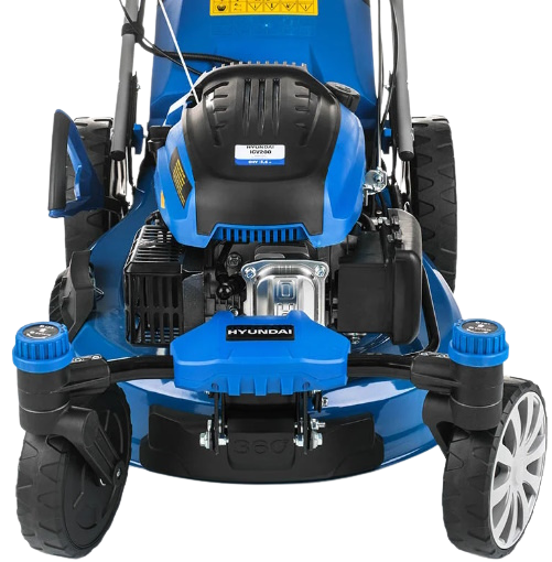 Газонокосарка бензинова самохідна Hyundai L 5110RSE