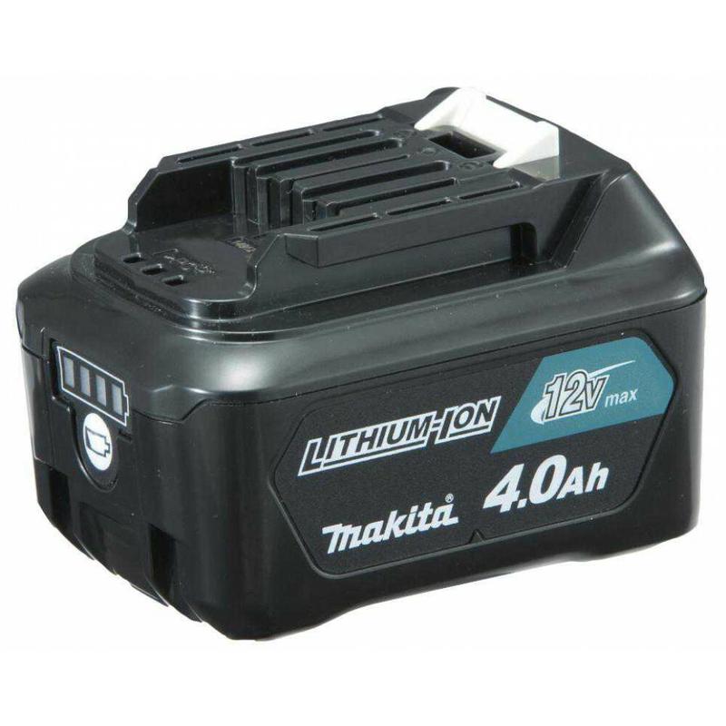 Акумулятор Makita CXT BL1041B 12V/4Ач з індикатором розряду(632F63-0)