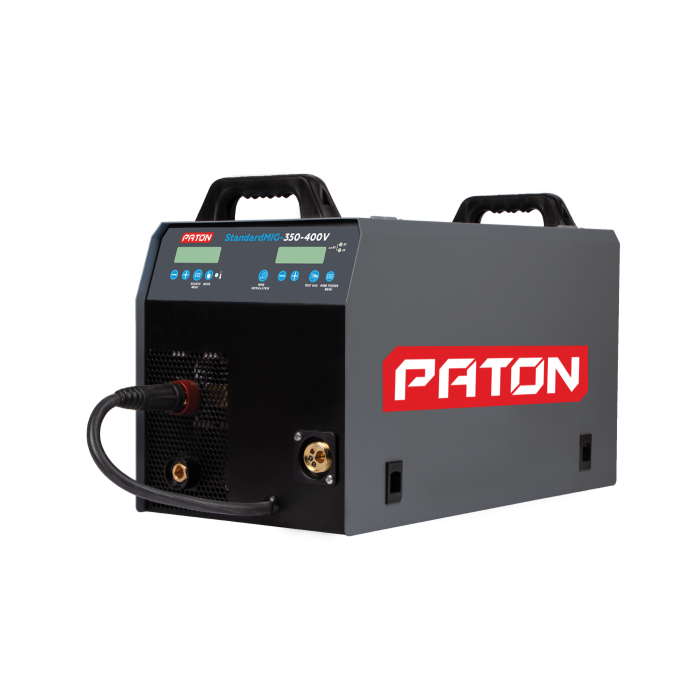 Напівавтомат зварювальний інверторний Paton StandardMIG-350-400V 15-4 (4013439)