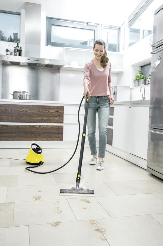 Пароочищувач Karcher SC 2 Deluxe EasyFix (1.513-243.0)