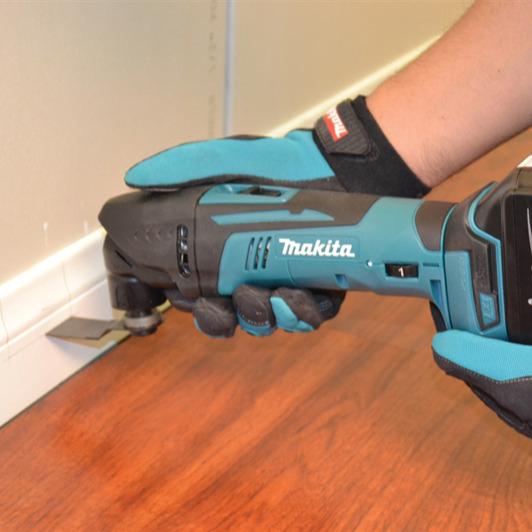 Акумуляторний багатофункціональний інструмент Makita BTM50RFEX4