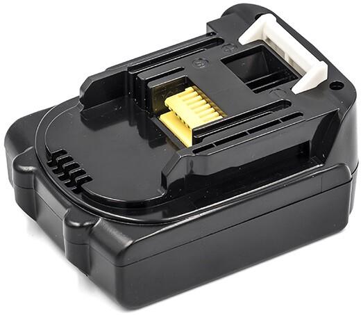 Акумулятор PowerPlant для шурупокрутів та електроінструментів MAKITA 14.4 V, 1.5 Ah, Li-ion (TB920631)