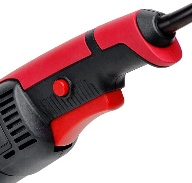 Шліфмашина кутова Intertool WT-0224