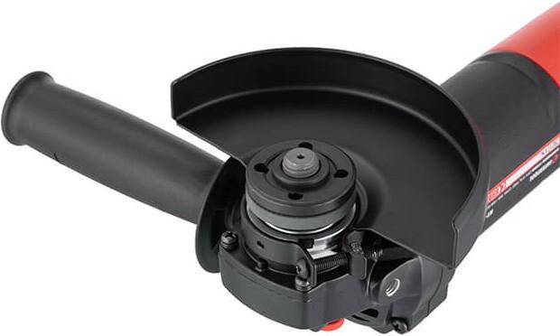Кутова шліфмашина INTERTOOL WT-0233