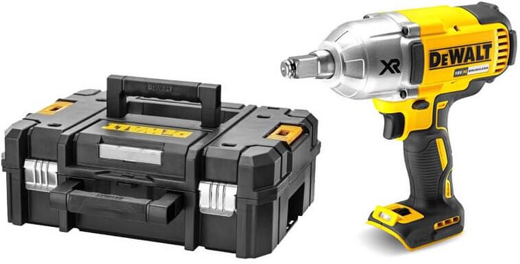 Гайкокрут ударний DeWALT DCF899HNT (без акумулятора і ЗП)