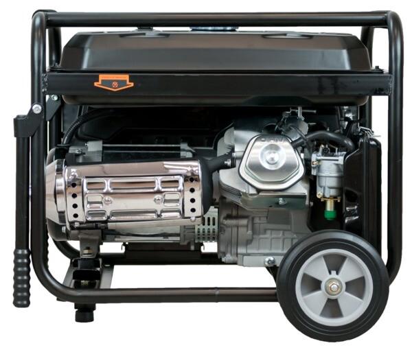 Генератор бензиновий ITC Power GG9000FE (6807083)