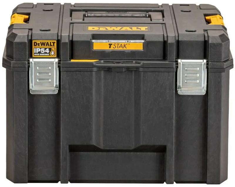 Ящик DeWALT DWST83346-1 TSTAK 2.0, 440х330х300 мм
