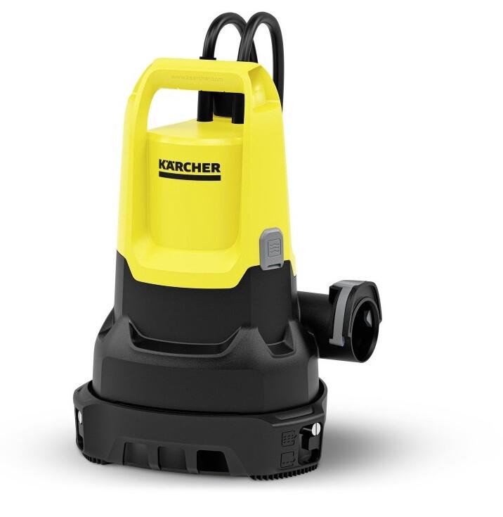 Дренажний насос Karcher SP 16.000 Dual для брудної води (1.645-832.0)