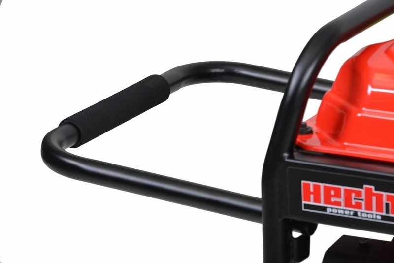 Бензиновий генератор Hecht GG8000