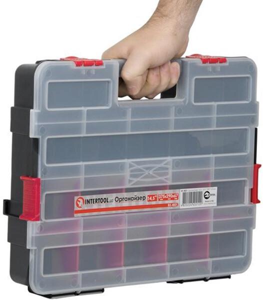 Органайзер INTERTOOL BX-4021