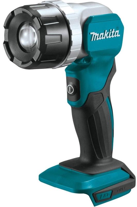 Акумуляторний ліхтар Makita DEADML808 (без акумулятора і ЗП)