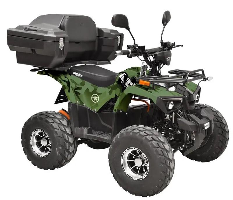 Акумуляторний квадроцикл HECHT 56199 ARMY