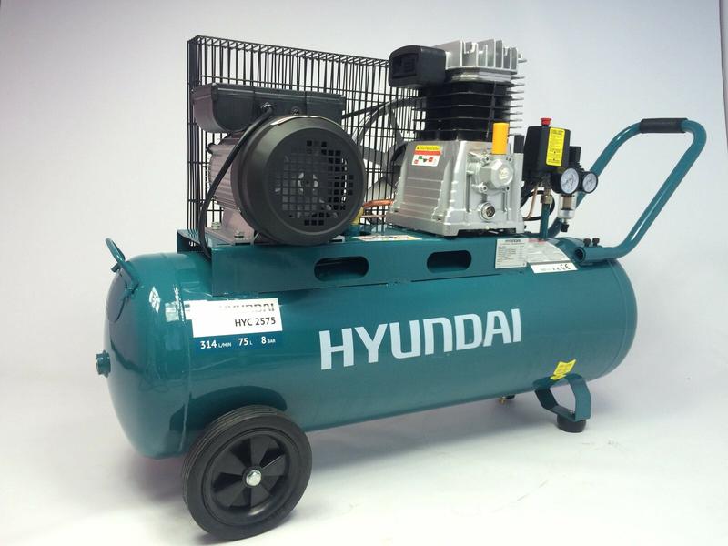 Компресор Hyundai HYC 2575