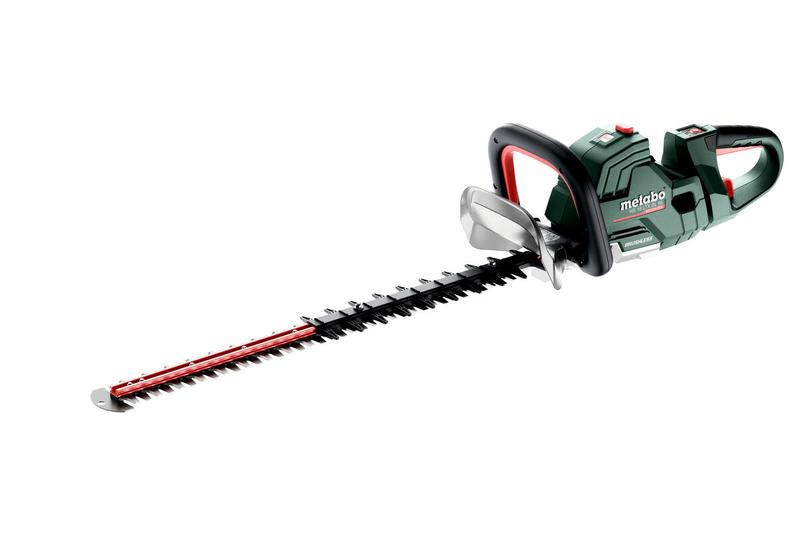 Акумуляторний кущоріз Metabo HS 18 LTX BL 65 (601723850) без АКБ та ЗП