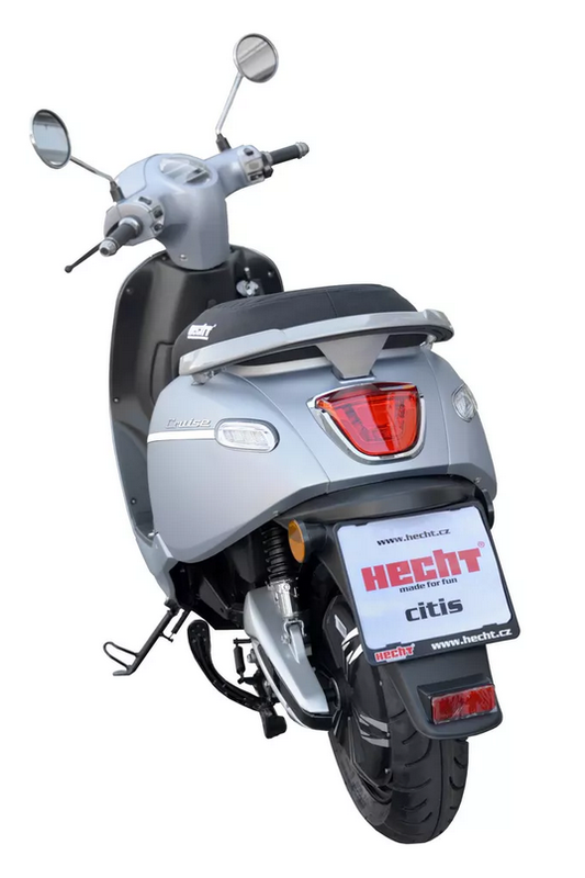 Електроскутер HECHT CITIS SILVER