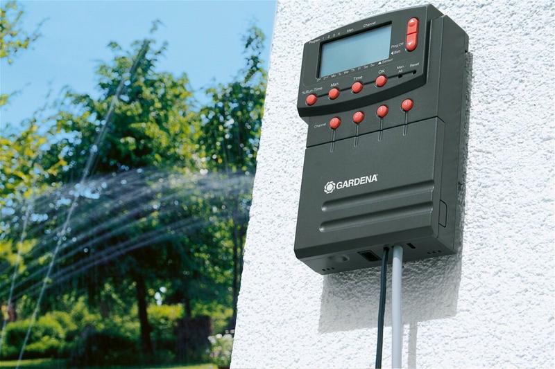 Кабель Gardena 24В (01280-20.000.00)