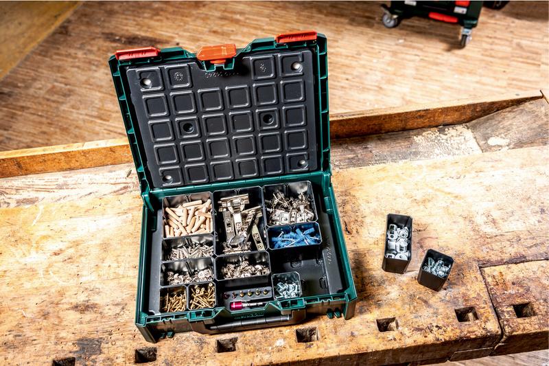 Організатор Metabo metaBOX 118 (626897000)