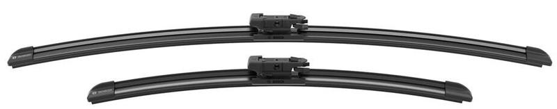Комплект щіток склоочисника безкаркасних Bosch Aerotwin (A 579 S) 600/400мм, 2 шт (3397007579)