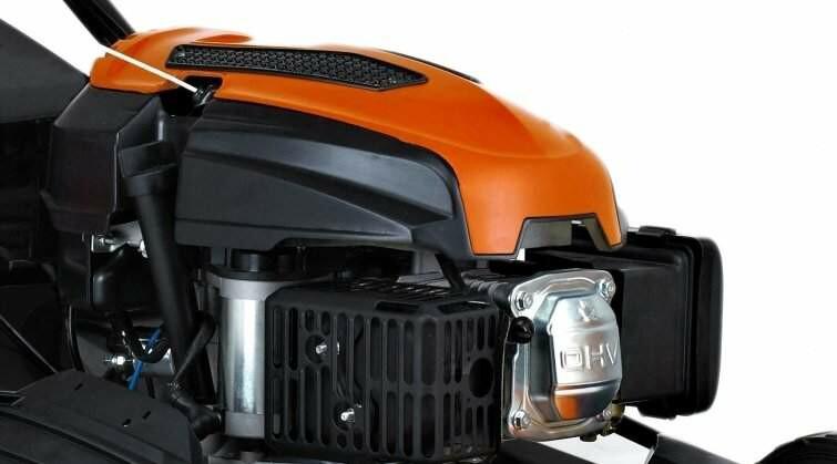 Газонокосарка бензинова DAEWOO DLM 5000SV