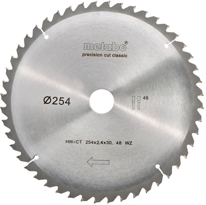 Пиляльний диск Metabo HW/CT 305x30 56 WZ 5 (628064000)