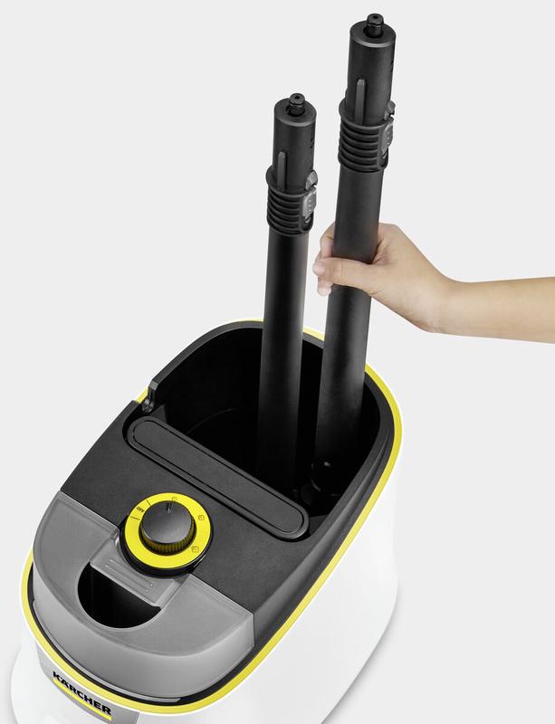 Пароочисник KARCHER SC 4 DELUXE (1.513-460.0)