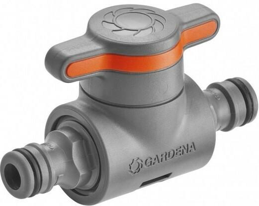 Клапан регулюючий Gardena штуцер-штуцер (18266-20)