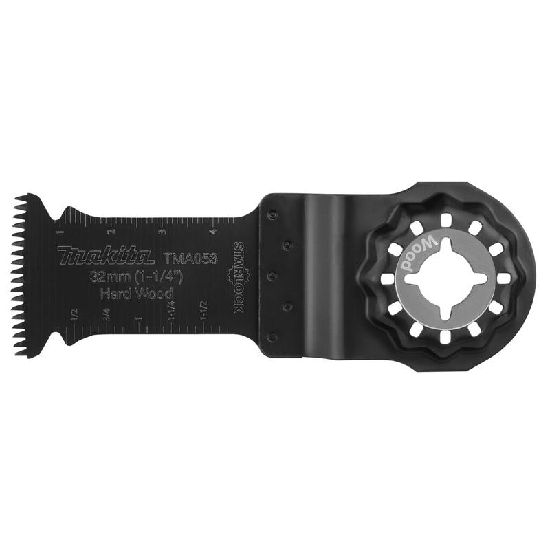 Занурювальне пильне полотно Makita BiM 32х50мм TMA053 (B-64870)