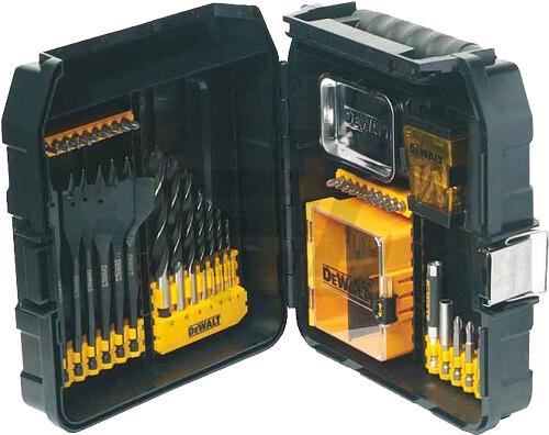 Набір біт і свердел DeWALT DT9282