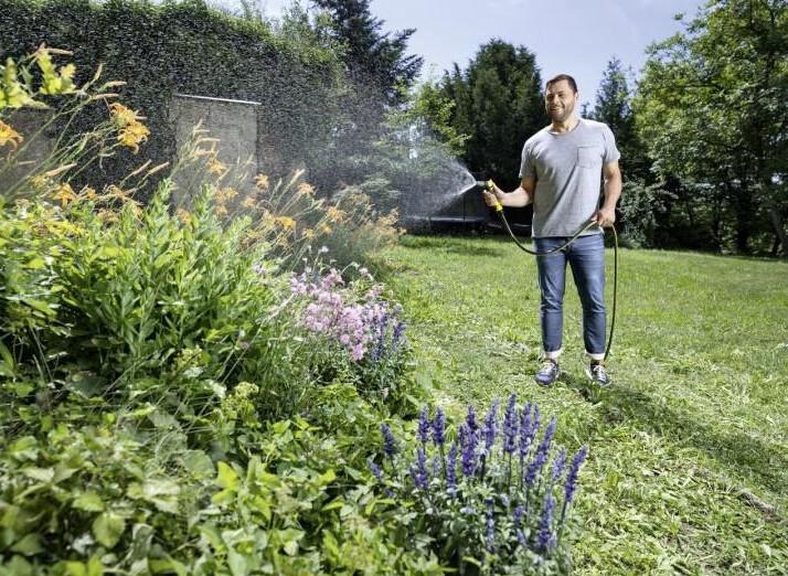 Шланг садовий Karcher Performance plus 5/8, 25 м (2.645-320.0)